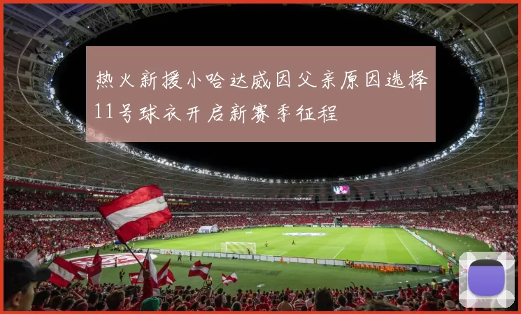 热火新援小哈达威因父亲原因选择11号球衣开启新赛季征程